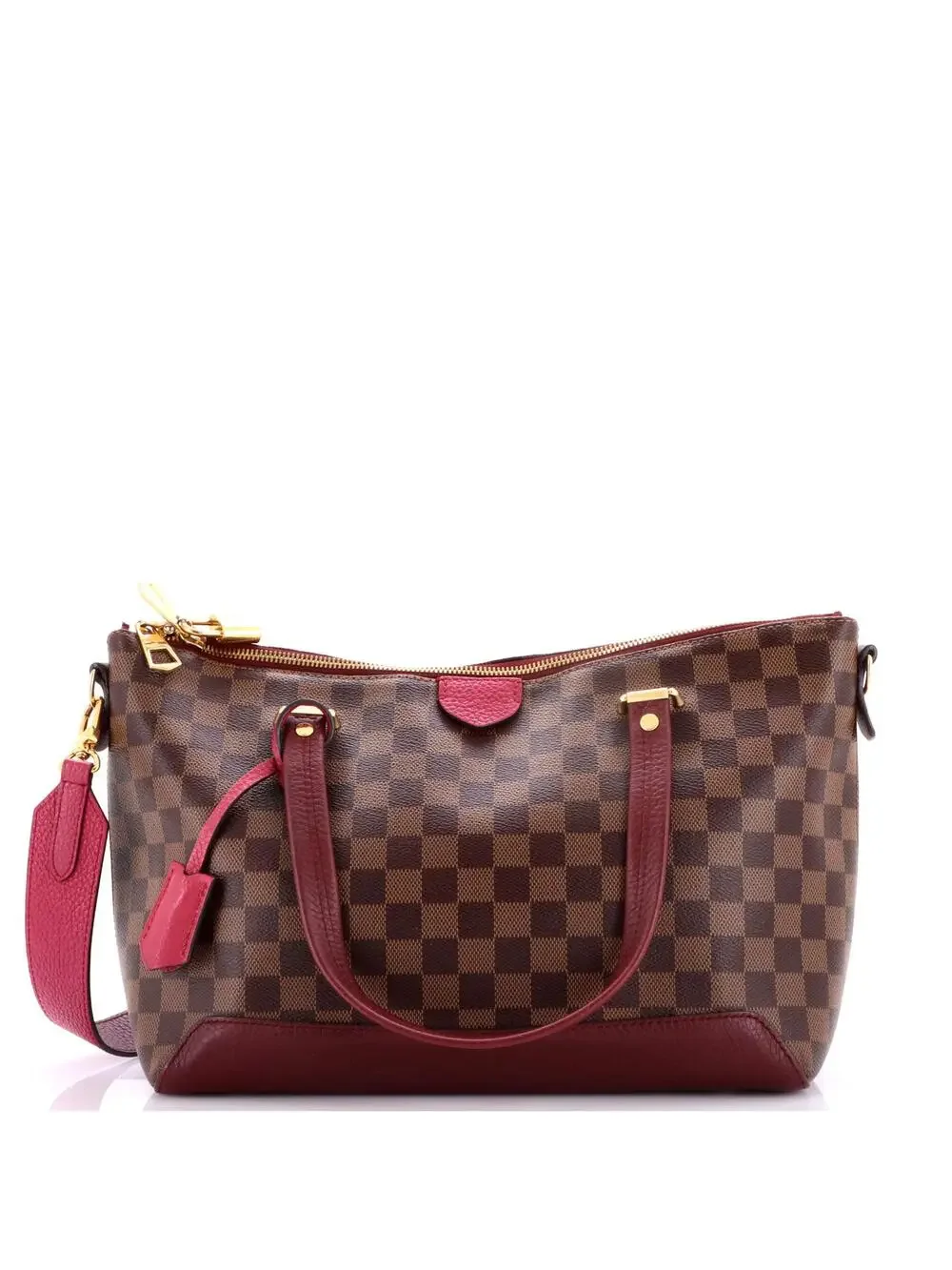 Louis Vuitton Hyde Park Handbag Damier #252779L15B